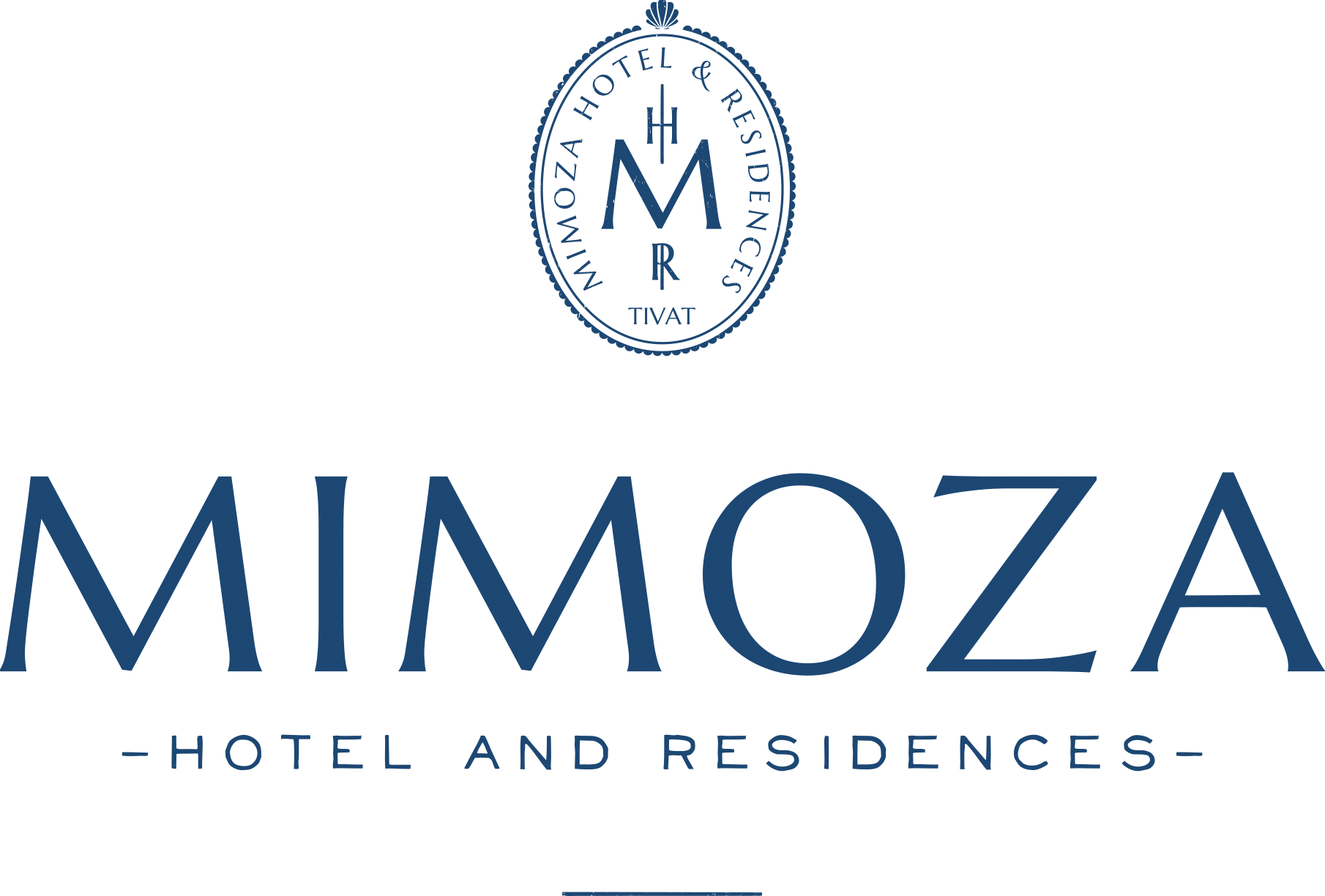 Mimoza Hotel and Residences Logo